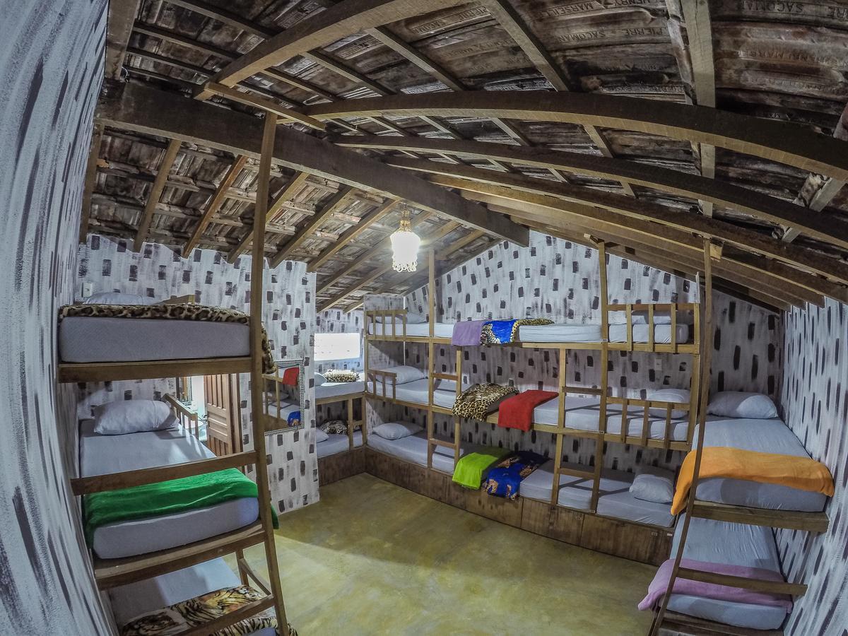 Hostel Da Bruna - Botafogo Рио-де-Жанейро Экстерьер фото