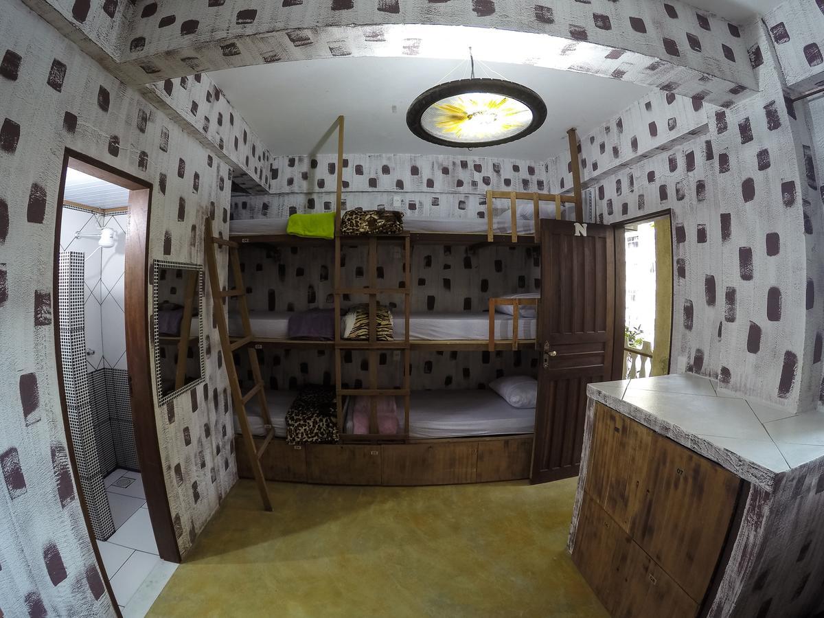 Hostel Da Bruna - Botafogo Рио-де-Жанейро Экстерьер фото