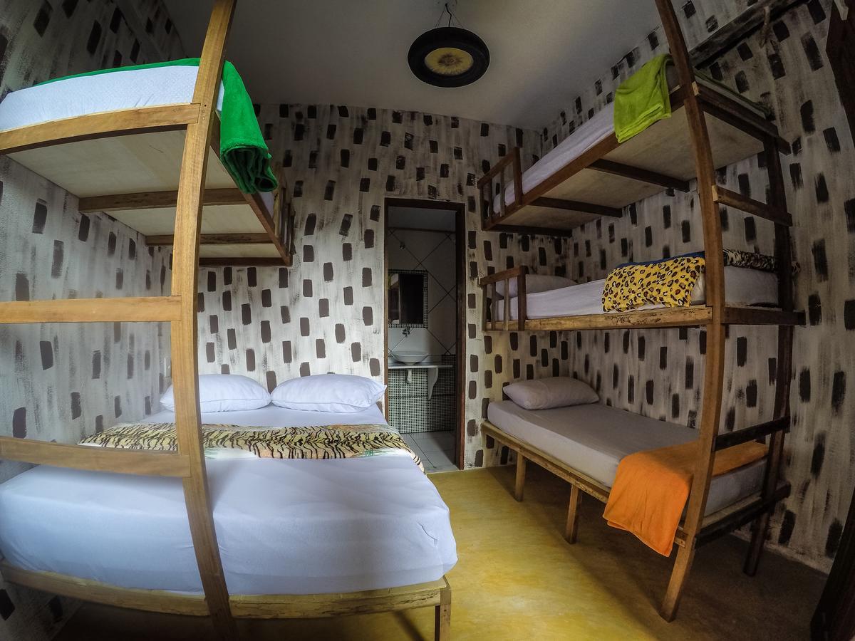 Hostel Da Bruna - Botafogo Рио-де-Жанейро Экстерьер фото