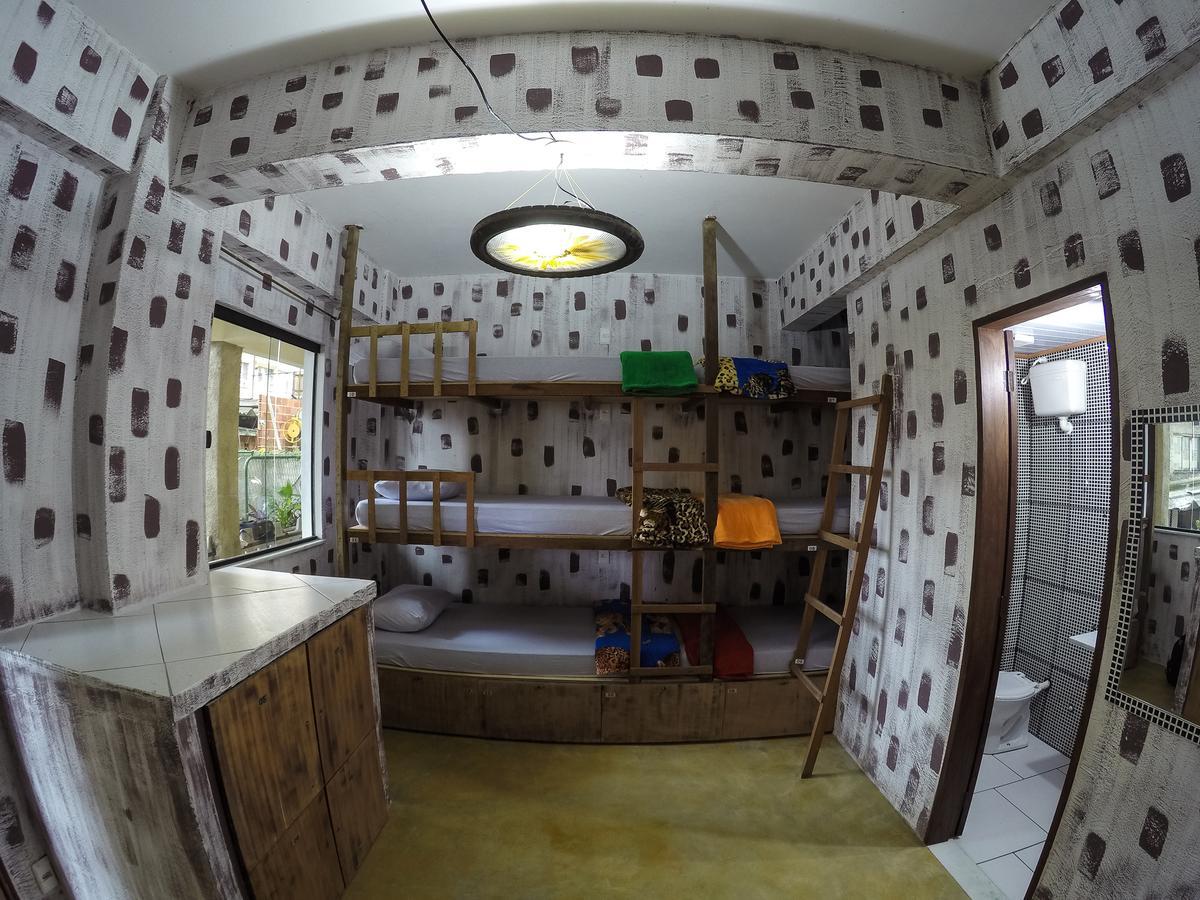 Hostel Da Bruna - Botafogo Рио-де-Жанейро Экстерьер фото