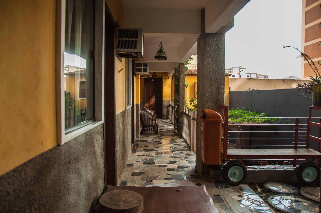 Hostel Da Bruna - Botafogo Рио-де-Жанейро Экстерьер фото