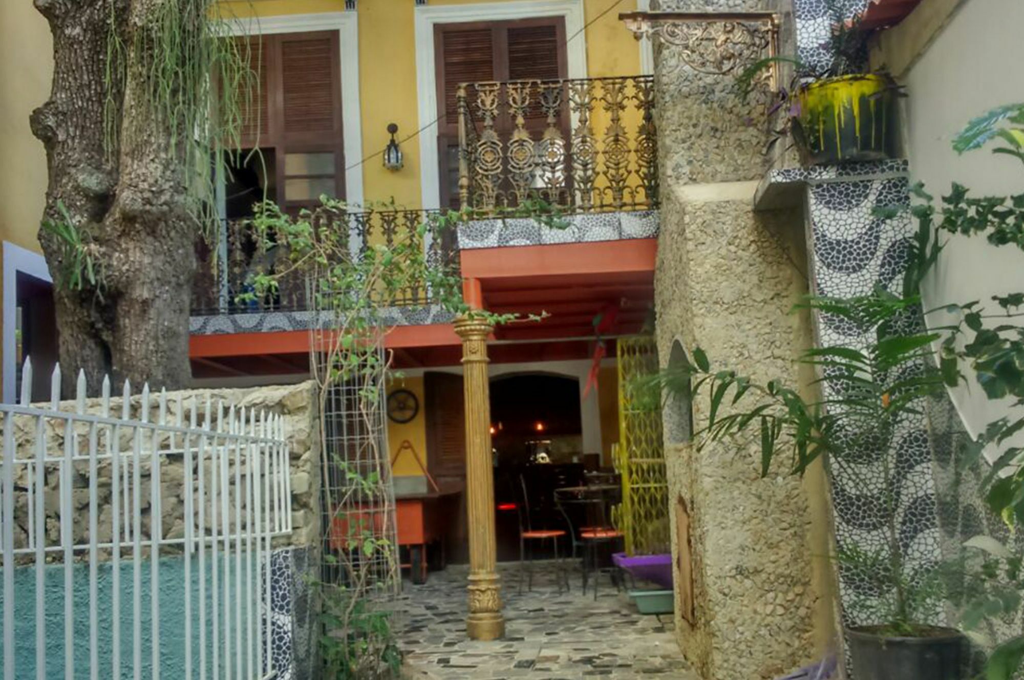Hostel Da Bruna - Botafogo Рио-де-Жанейро Экстерьер фото