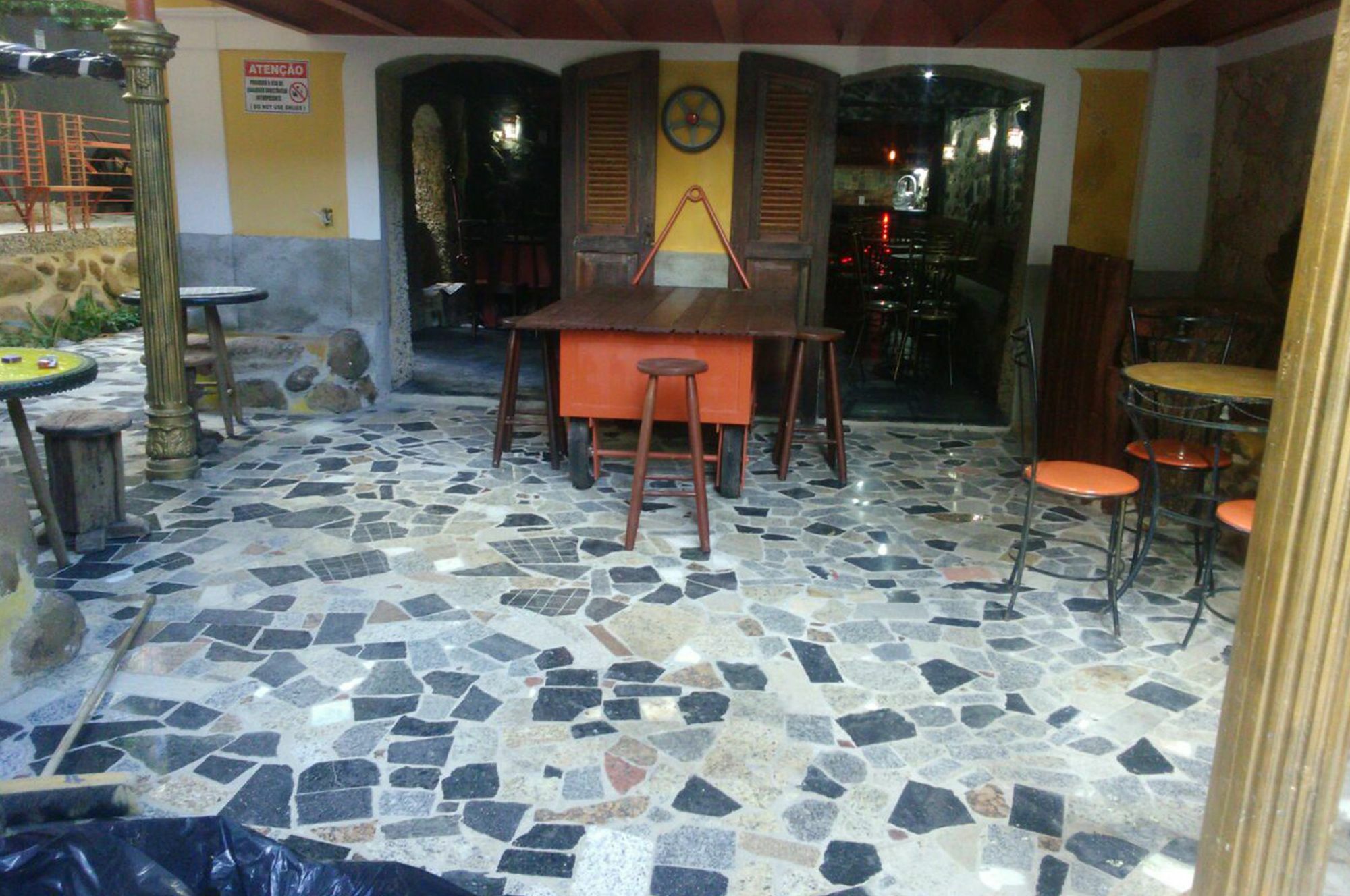 Hostel Da Bruna - Botafogo Рио-де-Жанейро Экстерьер фото