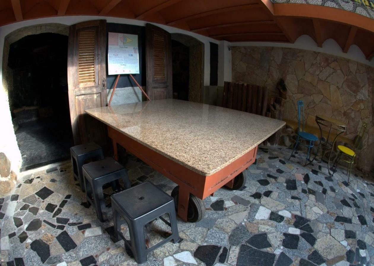 Hostel Da Bruna - Botafogo Рио-де-Жанейро Экстерьер фото